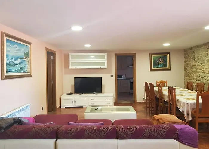 Vibesmuxia -casa Rural Corredoira Holiday home *