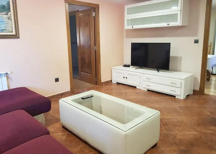 Holiday home Vibesmuxia -casa Rural Corredoira Muxia