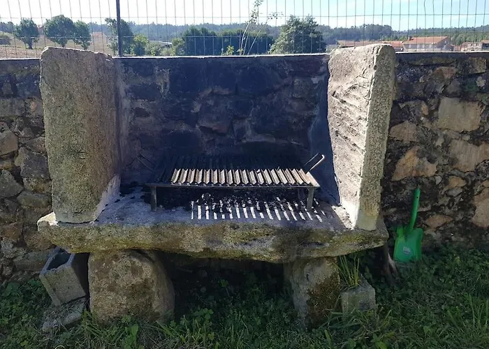 Vibesmuxia -casa Rural Corredoira *