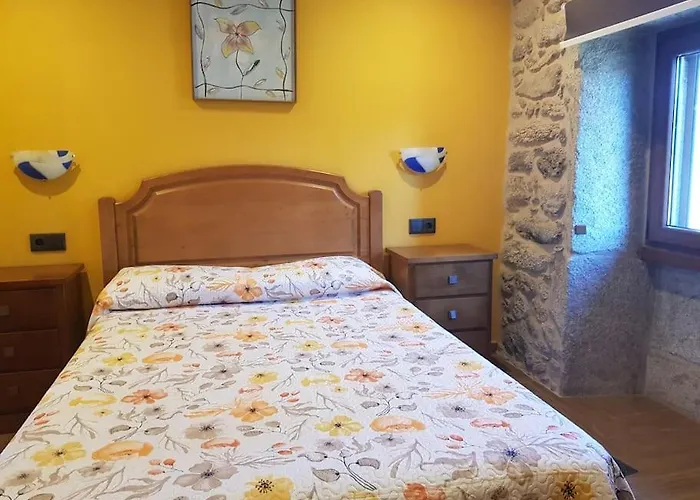 Vibesmuxia -casa Rural Corredoira