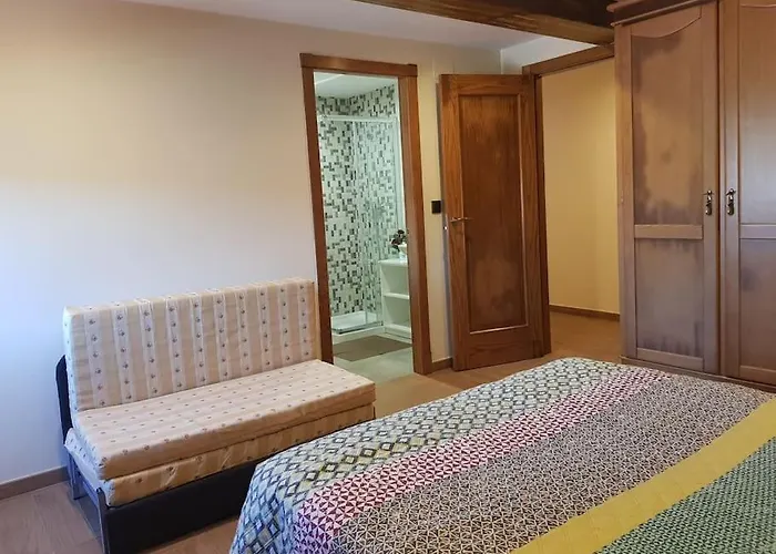 Vibesmuxia -casa Rural Corredoira * Muxia