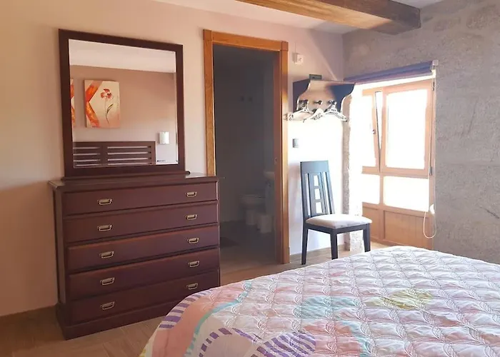 Vibesmuxia -casa Rural Corredoira