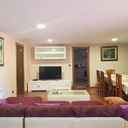 Vibesmuxía -casa Rural Corredoira Casa de Férias *