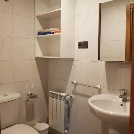 Vibesmuxía -casa Rural Corredoira *