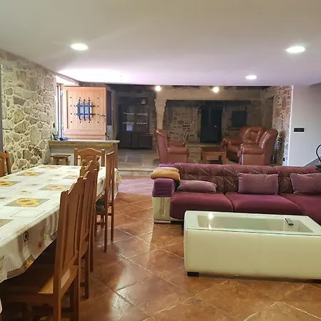 Vibesmuxía -casa Rural Corredoira Casa de Férias