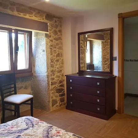 Vibesmuxía -casa Rural Corredoira Casa de Férias *