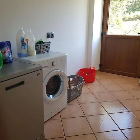 Casa de Férias Vibesmuxía -casa Rural Corredoira *