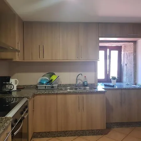 Casa de Férias Vibesmuxía -casa Rural Corredoira Muxía