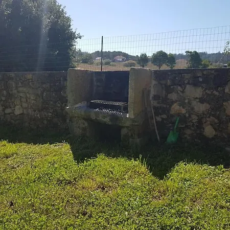 Casa de Férias Vibesmuxía -casa Rural Corredoira