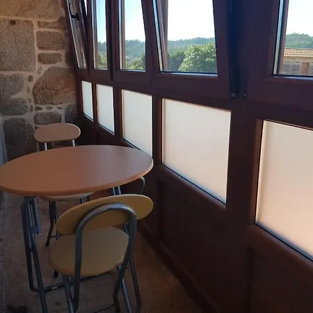 Vibesmuxía -casa Rural Corredoira