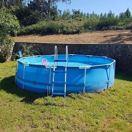 Vibesmuxía -casa Rural Corredoira Casa de Férias *