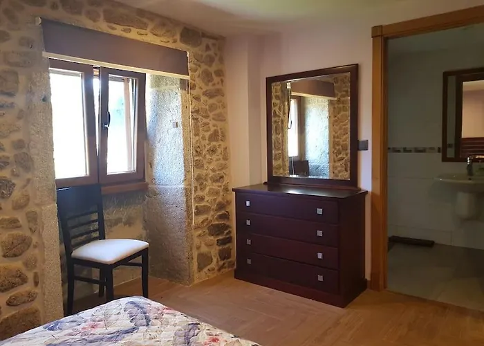 Vibesmuxia -casa Rural Corredoira Prázdninový dům *