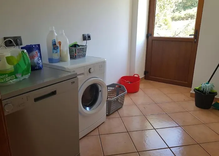 Prázdninový dům Vibesmuxia -casa Rural Corredoira *