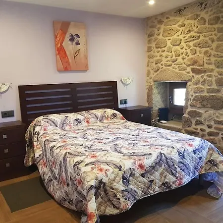 Tatil Evi Vibesmuxia -casa Rural Corredoira Muxia