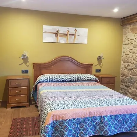 Vibesmuxia -casa Rural Corredoira Muxia