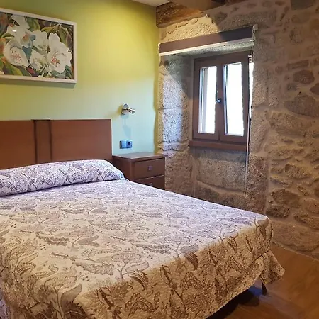 Vibesmuxia -casa Rural Corredoira * 무히아