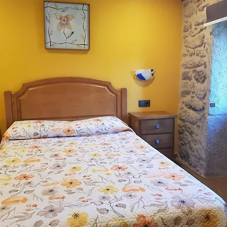 Vibesmuxia -casa Rural Corredoira