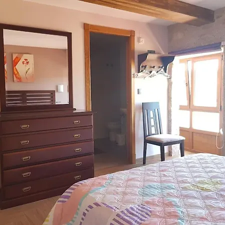 Vibesmuxia -casa Rural Corredoira