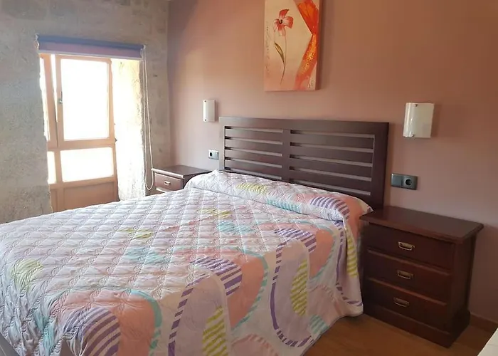 Vibesmuxia -casa Rural Corredoira