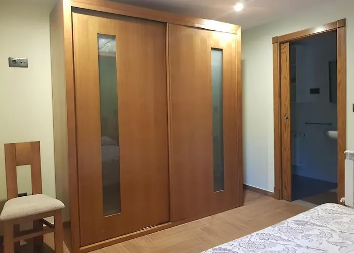 Vibesmuxia -casa Rural Corredoira Tatil Evi *