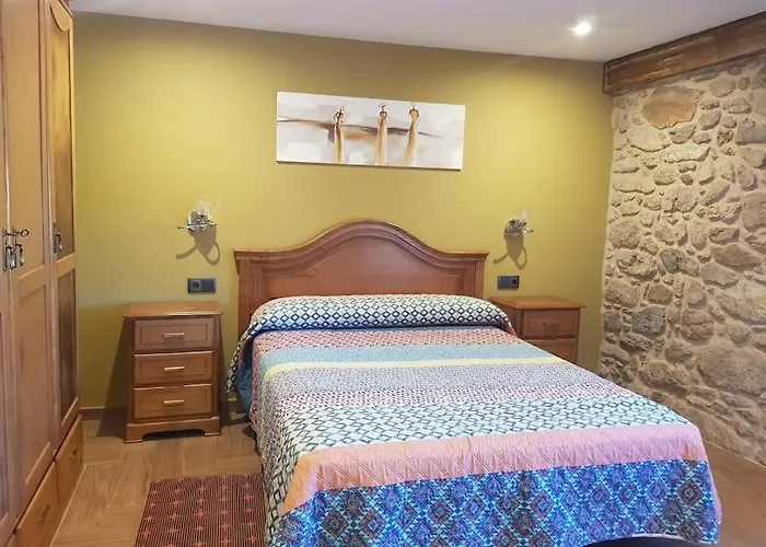 Vibesmuxia -casa Rural Corredoira Muxia