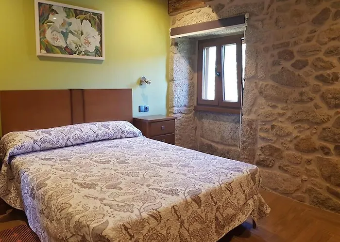 Vibesmuxia -casa Rural Corredoira * Muxia