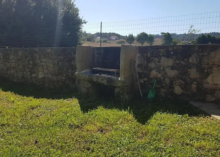 Tatil Evi Vibesmuxia -casa Rural Corredoira