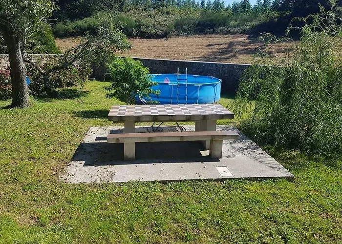 Vibesmuxia -casa Rural Corredoira Tatil Evi Muxia