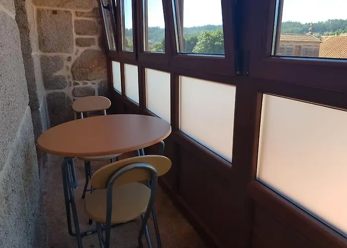 Vibesmuxia -casa Rural Corredoira